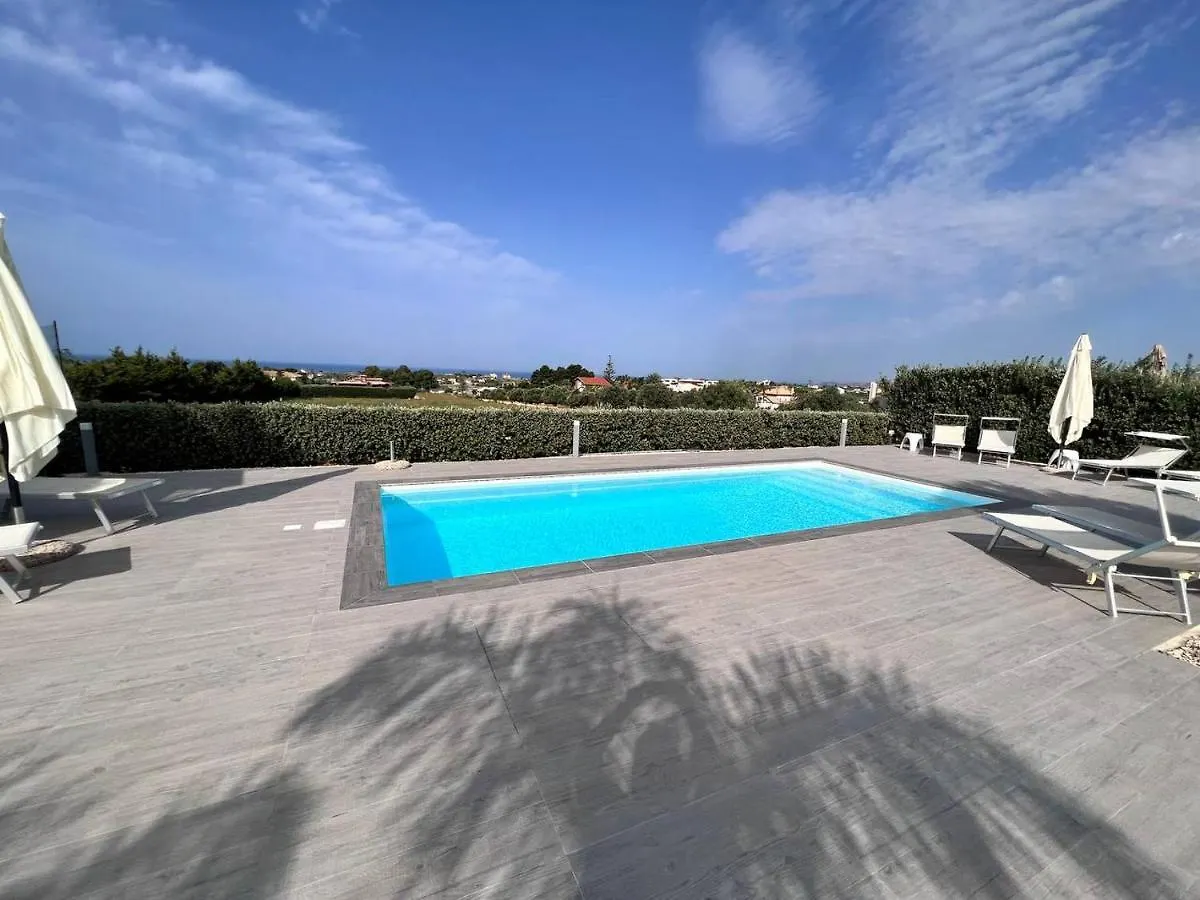 Bed and breakfast La Valle Dei Tempi Agrigento Italia