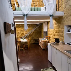  Apartamento Anima Templi
