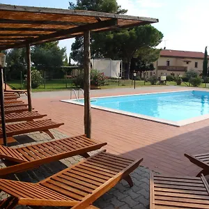 Agriturismo Le Vallette Gasthuis Bibbona
